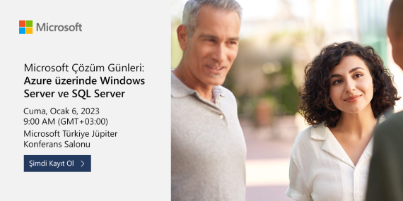 Microsoft Türkiye’nin Açık Büfe Teknoloji Günleri başlıyor