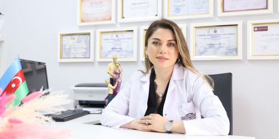 Uzman Doktor İrana Gorchiyeva Kimdir?
