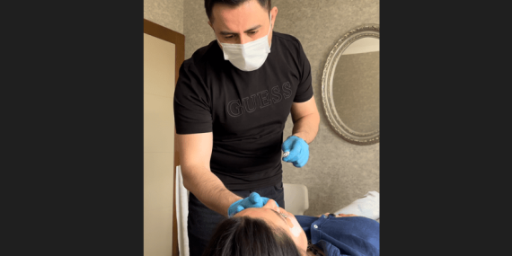 Who is Dr. Mustafa Tümtürk?