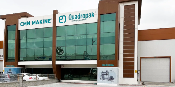 CMN Makine Dünyaya Açılıyor