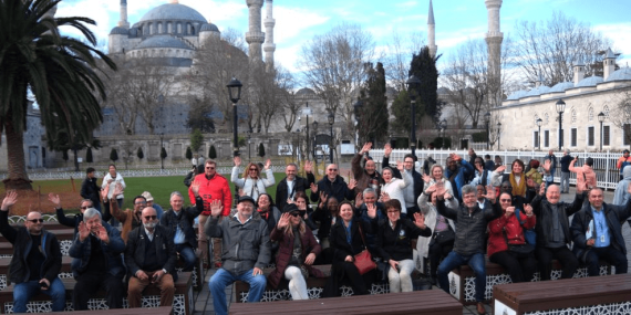 3 KITA VE 15 ÜLKEDEN GİRİŞİMCİ LİDERLER İSTANBUL’DA ZİRVEDE BULUŞTU