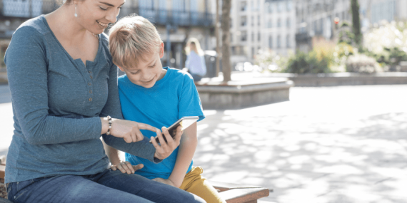Apple Watch ile çocuğunuzun nerede olduğunu gösteren uygulama