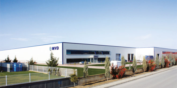 MVD Makine 2023 Yılı Hedeflerini Açıkladı