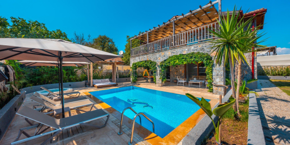 Villa Kiralamak İsteyenlerin İlk Tercihi; Villacim.com.tr