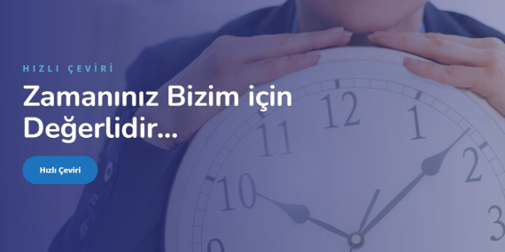 Çince Türkçe Çeviri Firmasıyla Çalışmanın Avantajları Neler?
