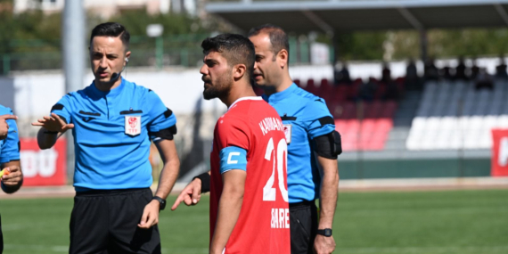 Emre Aydın: Futbolda Asla Dün Diye Bir Şey Yoktur