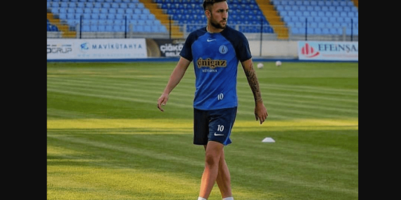 Muhammet Enes Gök: Futbol Benim İçin Bir Tutku