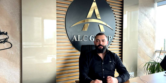 ALC Filo Sahibi Alican Toraman’dan 1 Milyon liralık deprem yardımı!