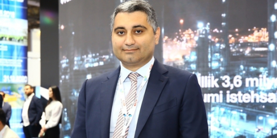 SOCAR Türkiye CEO’su Zaur Gahramanov  SOCAR Baş ofiste yeni göreve atandı   