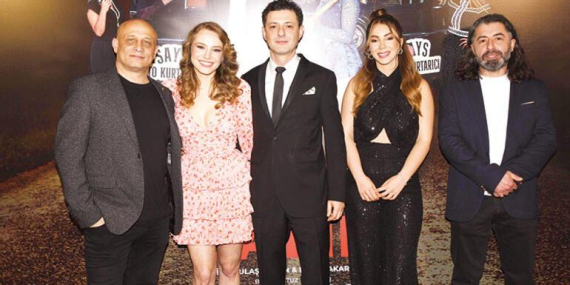 'Ulan Salih'in galası yapılmış oldu: Filmimiz ümit olsun