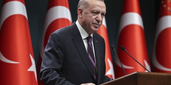 Cumhurbaşkanı Erdoğan Seçime Yönelik Açıklamalarda Bulundu