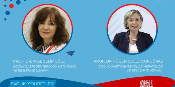 Sıhhat Sohbetleri’nde beslenmenin bilimi konuşuluyor