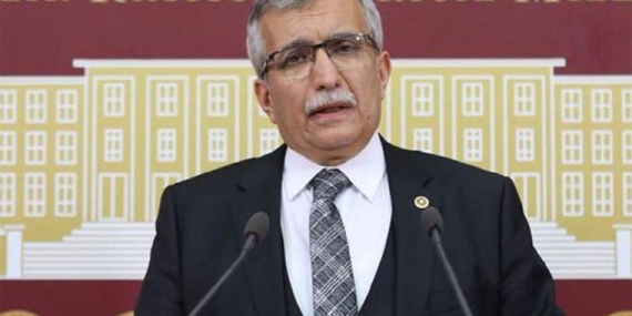 AKP'li Yavuz Subaşı: Temel Karamollaoğlu'na hakkımı helal etmiyorum