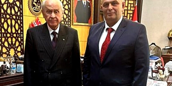 Niksarlı İş İnsanı Alper DİRİM’e Kelkitten Yoğun Teveccüh