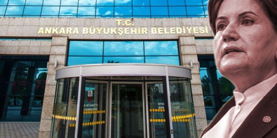 Ankara Büyükşehir Belediyesi'nde İYİ Parti'ye geçen CHP'li üyeler çekilme etti