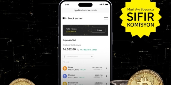 Block Earner, Kripto Dünyasının Kapılarını Herkese Açıyor