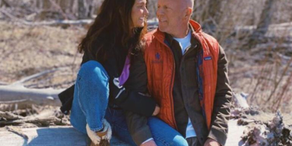Bruce Willis'in eşi Emma Heming gazetecilere yalvardı: Kocamı sokakta görünce lütfen bağırmayın