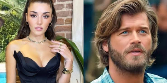 Yurt dışından Türkiye’ye gelen yabancı turistler, Hande Erçel ve Kıvanç Tatlıtuğ şeklinde gülmek istiyor