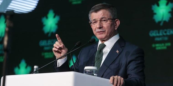 Davutoğlu kriz akşamını söyledi: 'Öldürmeyen darbe kuvvetlendirir'