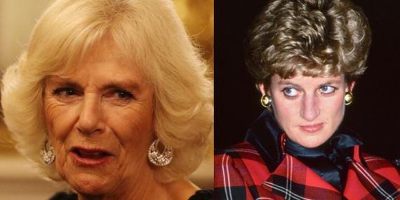 Diana gideli 26 yıl oldu… Camilla'nın hırsı dinmedi
