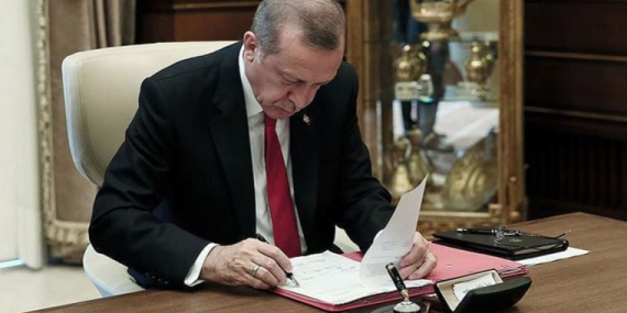 Erdoğan imzaladı: Türkiye'nin Çin Büyükelçiliği'ne İsmail Hakkı Musa atandı