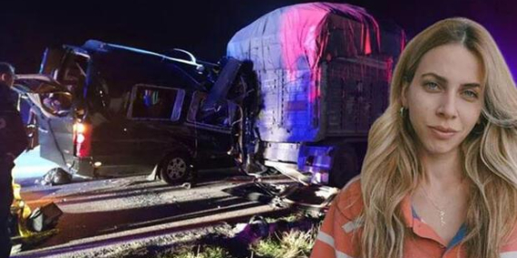 Geçirdiği kaza sonrası Melis İşiten sert çıktı: "Adının adıma zikredilmesine izin vermem"