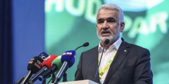 HÜDA PAR Genel İdare Kurulu, seçim gündemiyle yarın Diyarbakır'da toplanacak