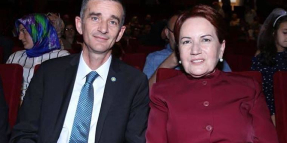 İYİ Partili Umut Dikbayır tweet vakasının perde arkasını söyledi: 'Akşener beni aradı…'
