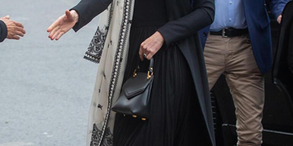 Kate ile William'dan anlamlı ziyaret