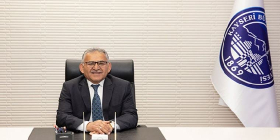 Kayseri Büyükşehir Belediye Başkanı Memduh Büyükkılıç kimdir? Memduh Büyükkılıç hangi partiden?