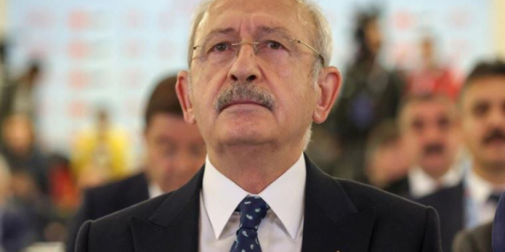 Kemal Kılıçdaroğlu'ndan İsmet Demirdöğen için taziye mesajı