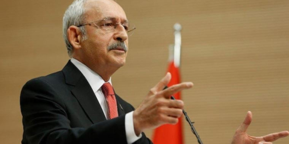 Kılıçdaroğlu'nun beğenmiş olduğu tweet gündem oldu