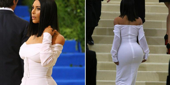 Kim Kardashian meşhur davete Marilyn Monroe kılığında gitmişti: Bu yıl aile Met Gala’ya çağırılmayacak