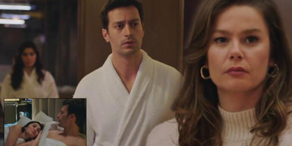 Koroğlu Köşkü'nde ağlatan veda… Gözyaşları sel oldu