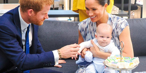 Kral Charles’tan Harry ve Meghan’a zeytin dalı: Archie ve Lilibet’e prens ve prenses unvanları nihayet verildi