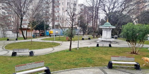 Mahallelerimizdeki  afet toplanma alanlarına bir baktık…  Parklar bahçeler güzel fakat yetersiz