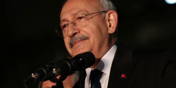 Millet İttifakı'nın Cumhurbaşkanı talibi Kılıçdaroğlu: Cumhuriyetimizi demokrasiyle taçlandıracağız, başlıyoruz!
