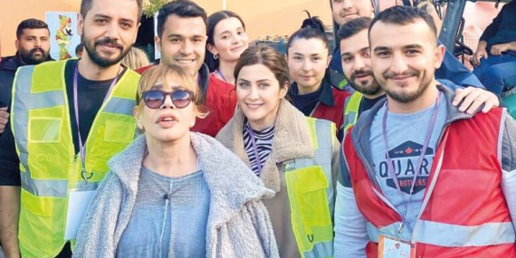 Küçük Serçe Hatay’da