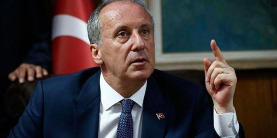 Muharrem İnce'den Ali Babacan'a: Bu tiplerle bir hukukum olmayacak