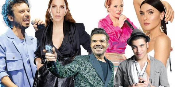 Öğrenciler için sahnede