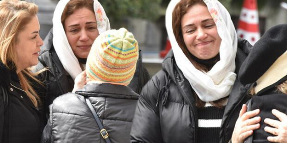 Özge Borak’ın zor günü!