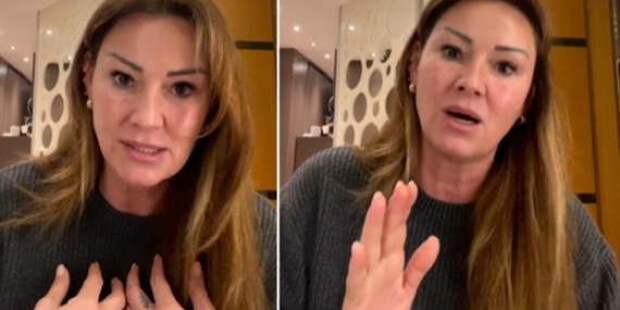 Pınar Altuğ'u çıldırttılar! 'Şu günlerde birilerini dolandırmaya çalışmak'