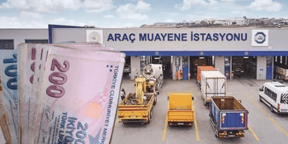 Araç Sahiplerine Dikkat! Yüzde 5 Fazla Ödeme Yerine 30 Eylül’e Kadar Muayenelerin Yaptırılması İçin Düzenleme Geldi