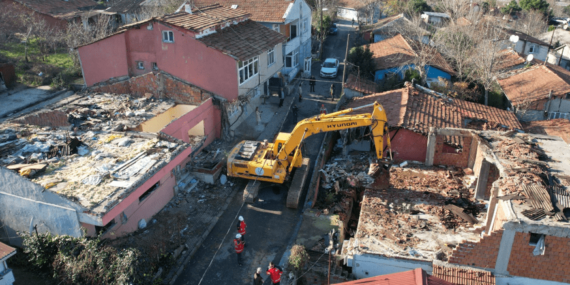 KENTSEL DÖNÜŞÜME KİRA VE FAİZ DESTEĞİ