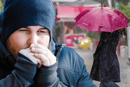 Soğuk Hava Dalgası Türkiye’yi Etkisi Altına Aldı