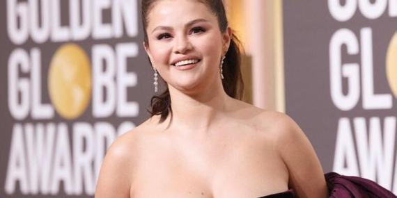 Selena’nın zırhı yok…