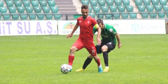 Tekin Adar: Futboldan Kopmam Mümkün Değil