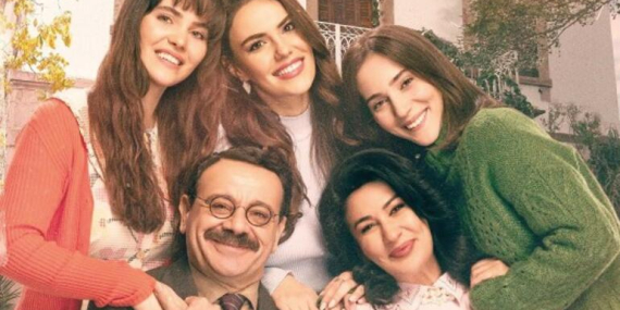 Üç Kız Kardeş'in Serdar’ı Vural Şahanoğlu: Masum bir aşk hikâyesi
