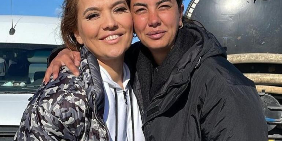 Meşhur adlar çadırkentlere gittiler