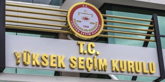 YSK, seçime girecek siyasal partilerin tespiti için toplandı